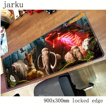 

far cry mousepad gamer 900x300X3MM gaming mouse pad large Christmas gifts notebook pc accessories laptop padmouse ergonomic mat
