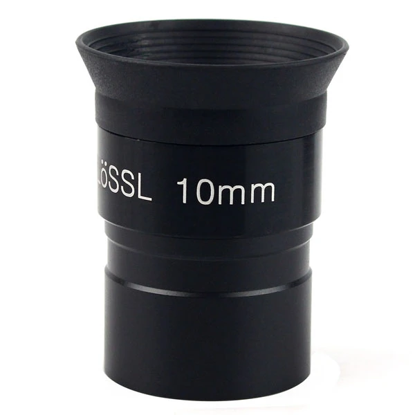 1.25inch Telescope Eyepiece 1.25 Plossl 25mm Fully Multi-Coated Eyepiece for Astronomy Telescope Accessories