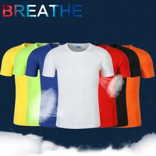 Быстросохнущие футболки, короткие рукава, футболки, футболки, Спорт на открытом воздухе, вечеринки, спортивные футболки