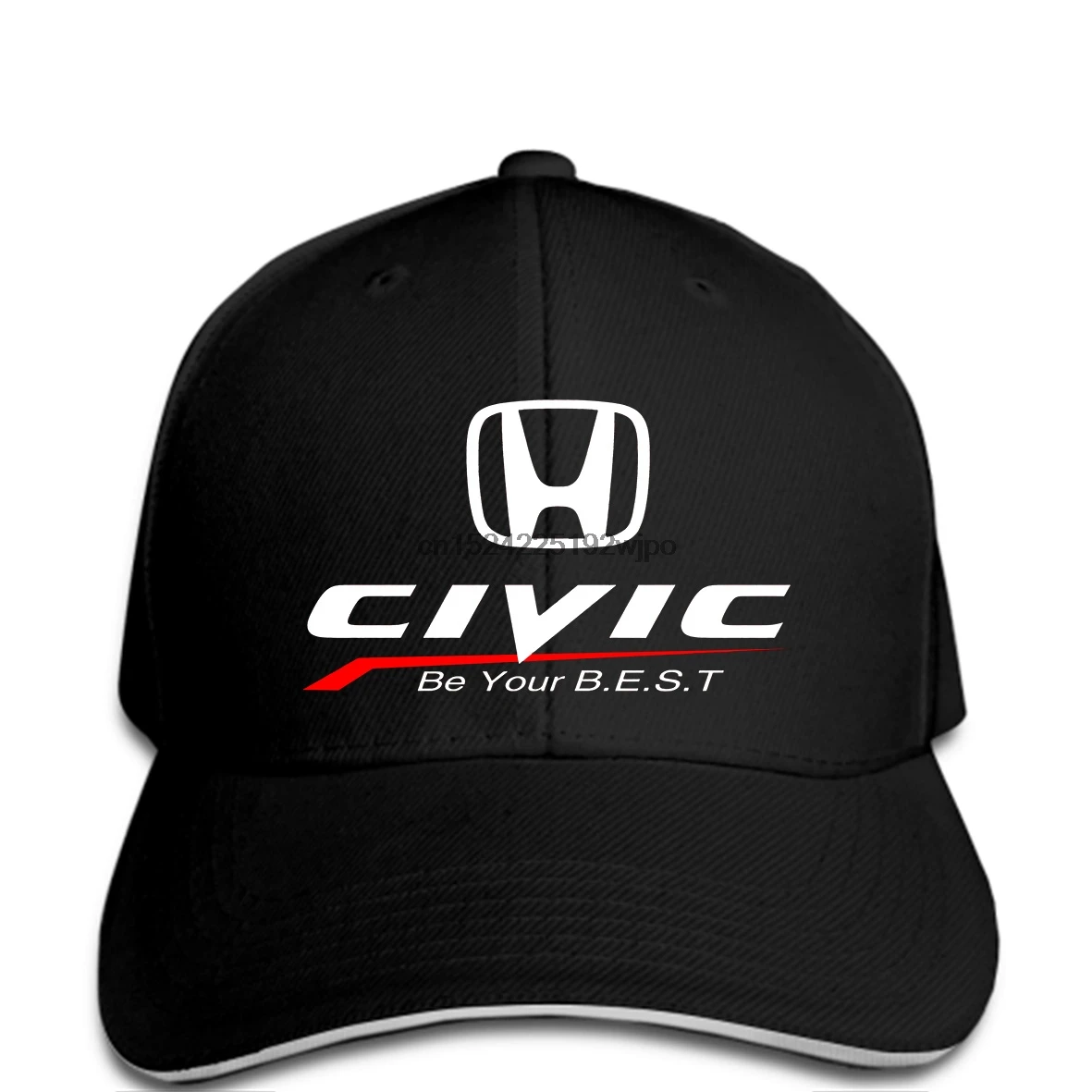 

funny Baseball cap I LOVE MY CAR I LOVE CIVIC cap men