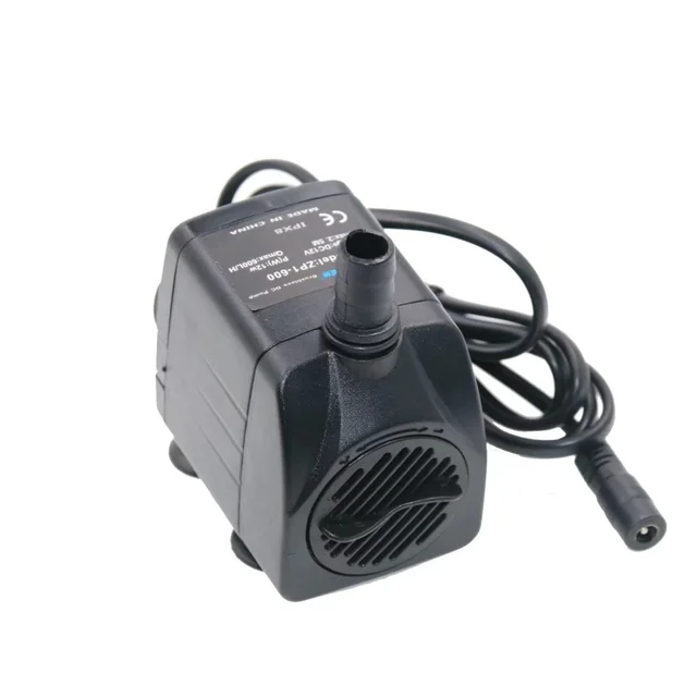 dc 12v low noise