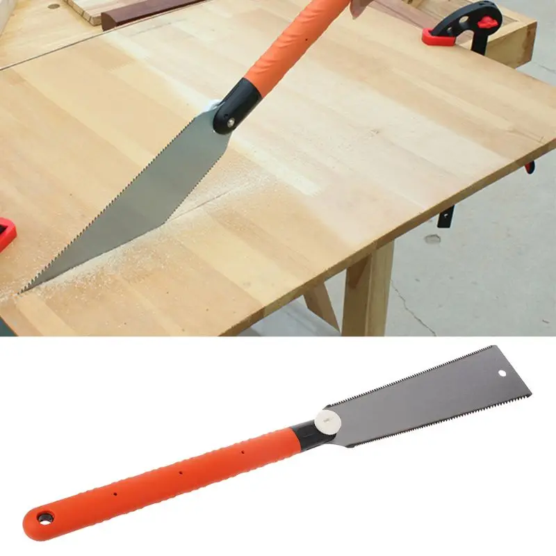 

2020 New Hand Pull Saw 250D 265B 225P Fine-toothed Wear Resistance Woodworking Household Manual Trimming Gardening Pruning