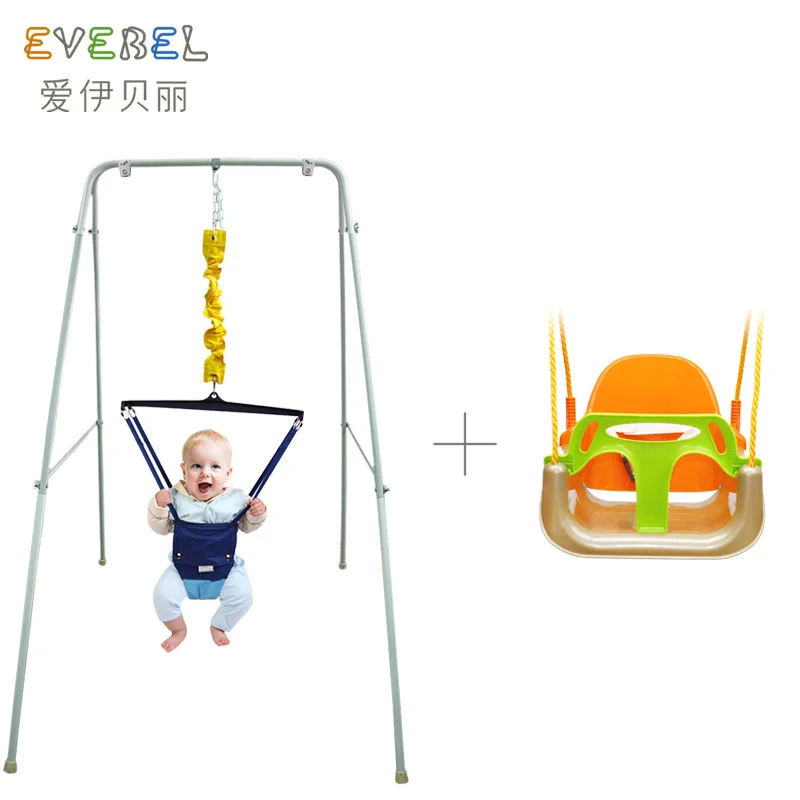 Evebel Baby Jumper Swing Baby Bouncing Chair Multifunction