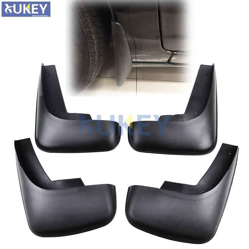 

For Toyota Camry XV30 2002 - 2006 Mud Flaps Daihatsu Altis Mudflaps Splash Guards Front Rear Mudguards Mud Flap 2003 2004 2005