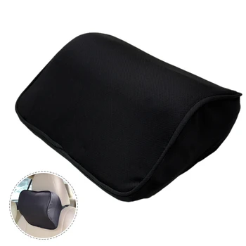 

Car Seat Headrest Neckrest Pillow Summer Car Seat Memory Foam Pillow