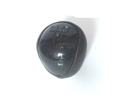 5, 6 скоростей, ручка переключения передач, рычаг переключения, головка, чехол для гандбола для hyundai Elantra I30 07-11 Touring gt Для Киа Форте соул - Название цвета: black