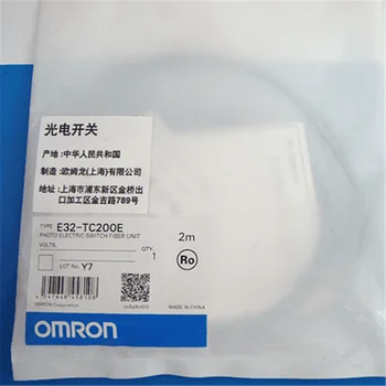 

Optical Fiber Sensor E32-TC200E Warranty For Two Year