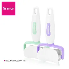 Фиссман круговой резак для выпечки круглого печенья формочка для приготовления пельменей