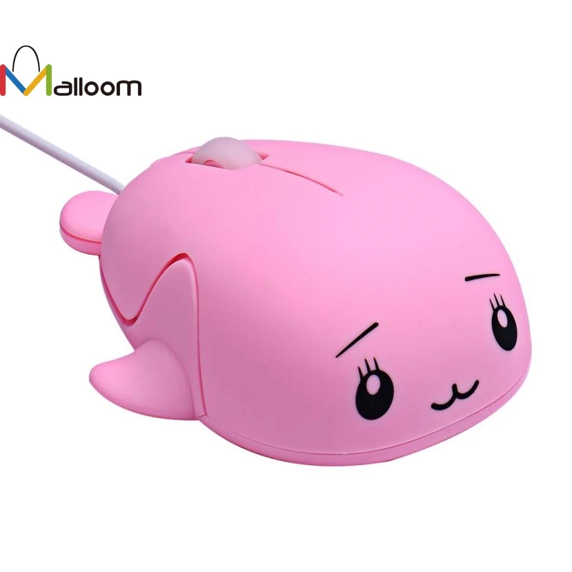 Malloom Проводная Горячая Проводная игровая мышь оптическое расположение пальчиковая мышь перезаряжаемая 1200 dpi для компьютера ПК ноутбука