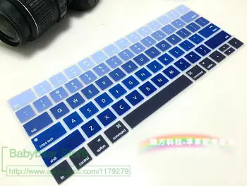 

Magic Wireless keyboard Silicone Keyboard Cover Protector Skin for Apple New Magic Keyboard 2 Release in 2015 US version