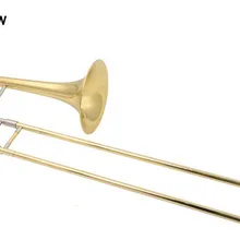 Bb Tonality теноровый тромбон с деревянной коробкой ASL-710