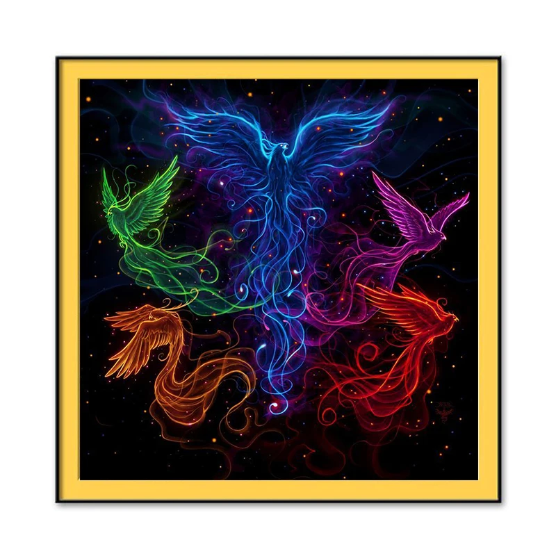 

5d Diamond Mosaic Hobby And Handicraft Diamond Painting Cartoon Picture Beading Diamond Embroidery Full Display Beadwork