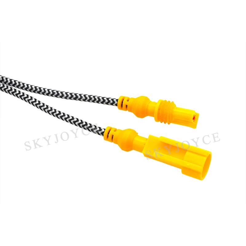 SKYJOYCE DLT 55W F5B 35W F3B Fast Bright Xenon Bulb Ignition Block Slim Quick Start Ballast for Car Headlight Replacement Kit (5)