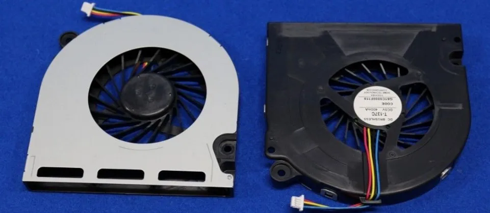 KINPOWER Ventilateur de CPU Fan 3Pin pour Toshiba Qosmio Series X300 X305