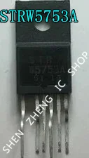 MICROFLYING BY Почта Китая Registered Air Mail 2pcs STRW5753A STR-W5753A | Электроника