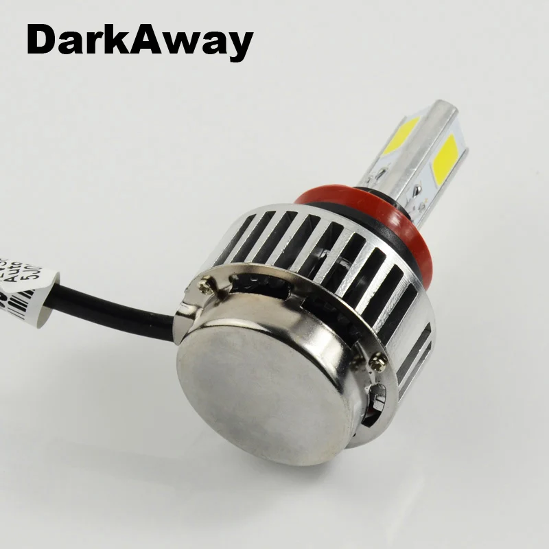 Car LED Headlight LH-A336-H11 7 DarkAway