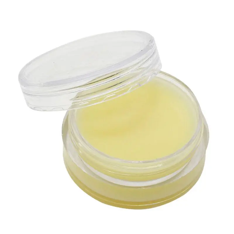 

10g Organic Natural Pure Wax Paste Wood Polishing Furniture Floor Surface Finishing Leather Maintenance Household Accessory