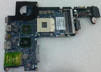 

591413-001 NBW10 LA-4743P for HP Pavilion DV3 DV3-2000 laptop motherboard HD 5430 ddr3 Free Shipping 100% test ok