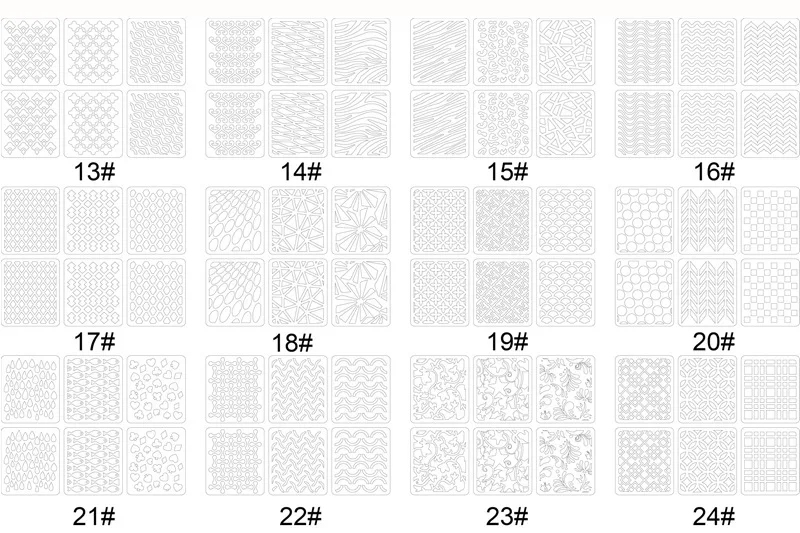 12 шт/24 шт лазерные наклейки для ногтей 3D Полые неровные Переводные накладки для ногтей клеи DIY наклейки для ногтей инструменты для маникюра