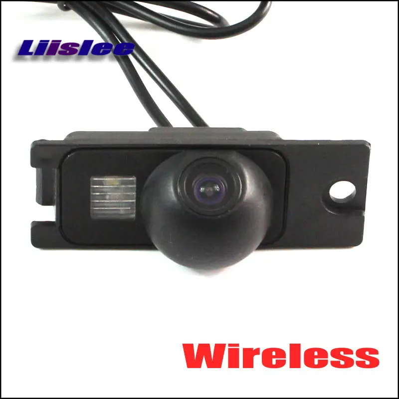 

Liislee Wireless Back Camera For Volvo S60 S60L XC60 2001~2009 / Car Reverse Rearview Camera / HD Night Vision / Plug & Play