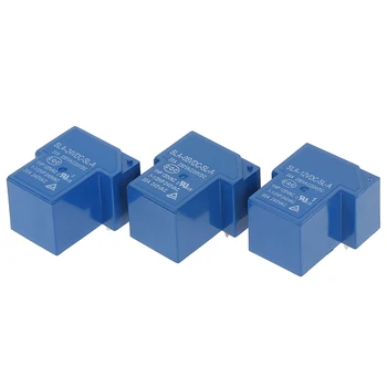 

1Pc T90 4 Pin Power Relays 12V SLA-12VDC-SL-A Brand