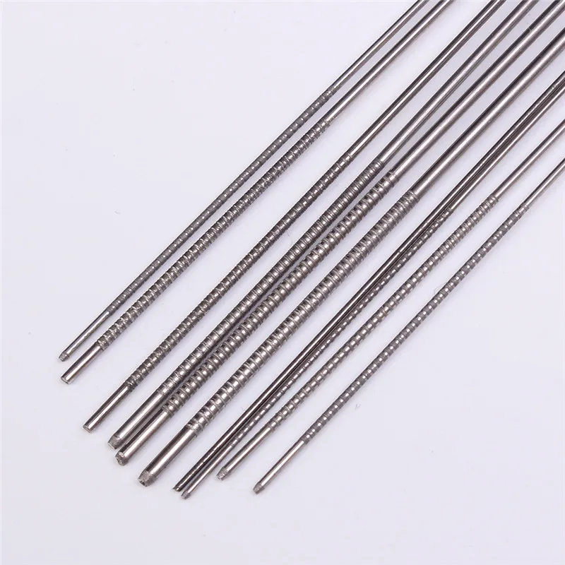 иглы из стали. на игле. большие иглы. 29 g 12 mm игла для мезо. иголка с большой дыркой.