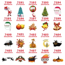 30 шт мультфильм персонаж плоское украшение из смолы PR 7390