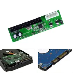 PATA/CD/DVD SATA кабель для жесткого диска Интерфейс адаптер 2,5/3,5 дюймов HDD Параллельный Последовательный ATA конвертер LSMK99