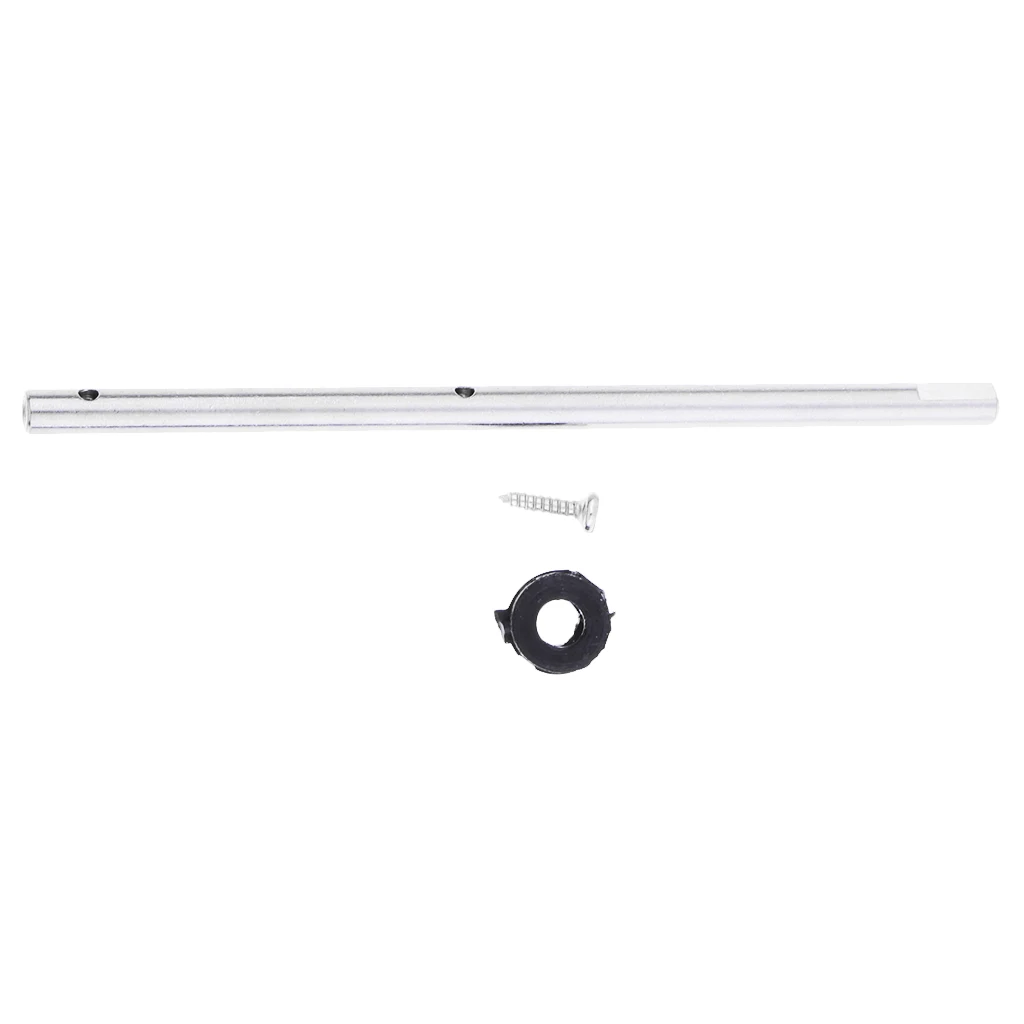 Main Rotor Shaft 54mm Silver for WLtoys V977 V930 V988 XK K110 RC Helicopter