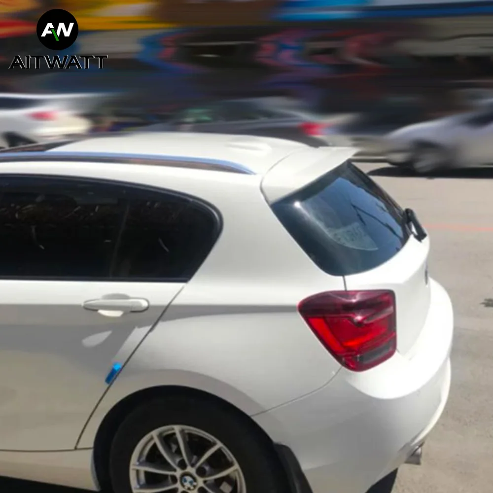 Для BMW 1 серия 4 двери хэтчбек 2014 2019 F20 125i 118i m135i 116i ABS пластик Неокрашенный праймер