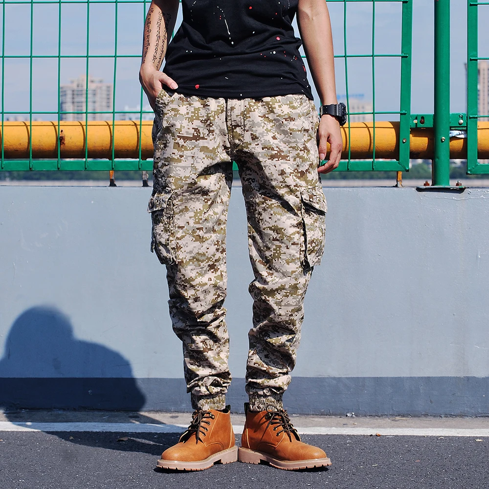cargo harem pants