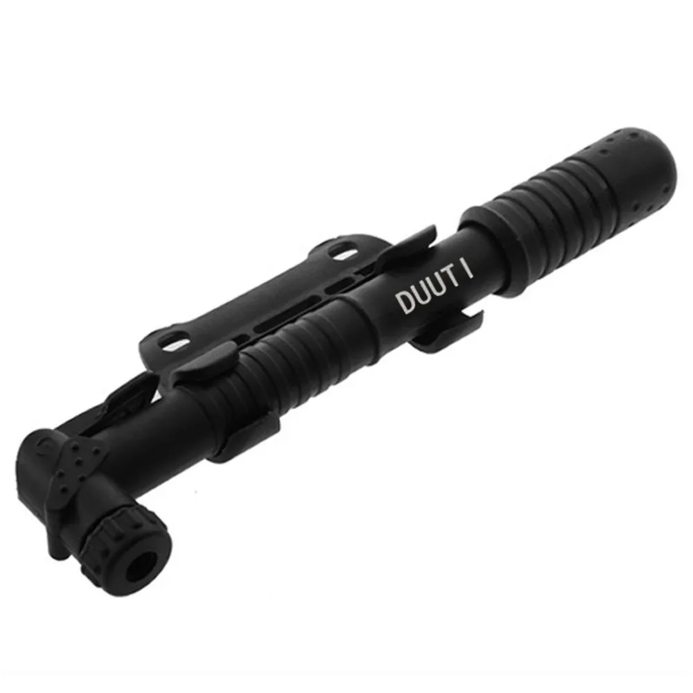 

2017 Super Lightweight Mini Portable Bike Bicycle Pump Air Compressor Tire Inflator Skidproof Top Quality