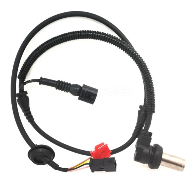 

Front ABS Wheel Speed Sensor 4B0927803C For AUDI A6 4B2, C5 1997-2005 4B0 927 803 C