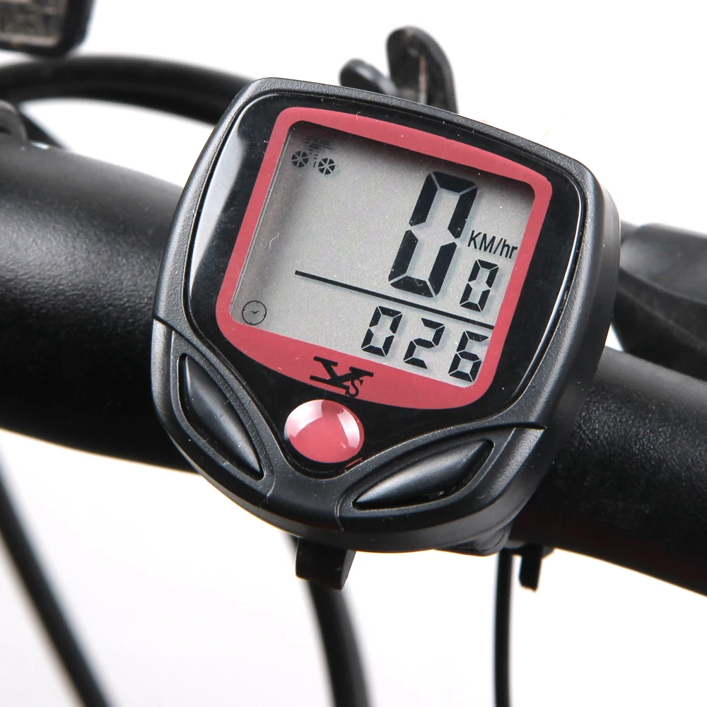 wired bicycle computer