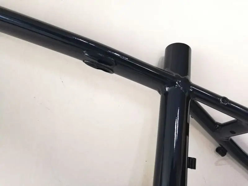 MODENG рама для горного велосипеда из алюминиевого сплава MTB, внутренняя линия, китайская внутренняя линия для маршрутизации 26er 27,5 er, велосипедная Рама для внедорожников
