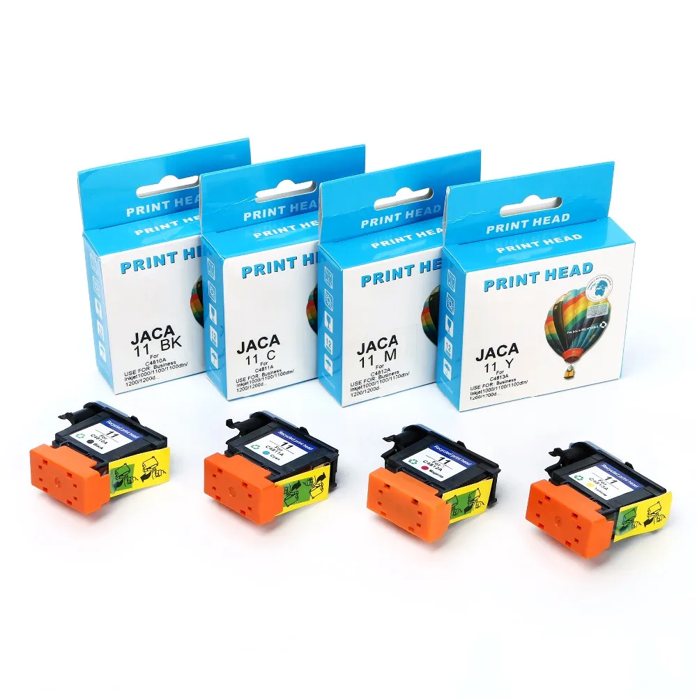 

C4810A C4811A C4812A C4813A Printhead For HP 11 print cartridge Print head For HP11 Designjet Copier cc800ps 815mfp 820mfp