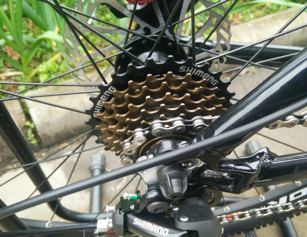 Clearance Kalosse Hydraulic brakes  21/24/27/30 speed  19inch   For 165-197cm height   29*19 inch  bicicleta mountain bike 29 13