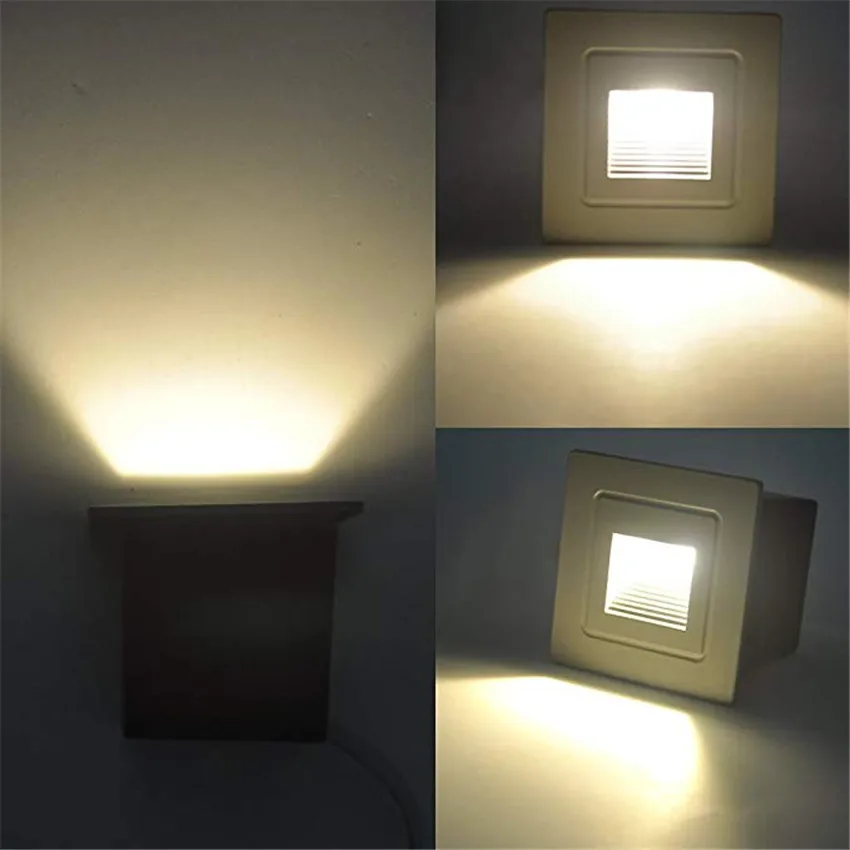 NR-125 LED STAIR LIGHTS  (12)