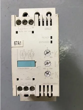 

3RW3036-1AB04 22KW/400V