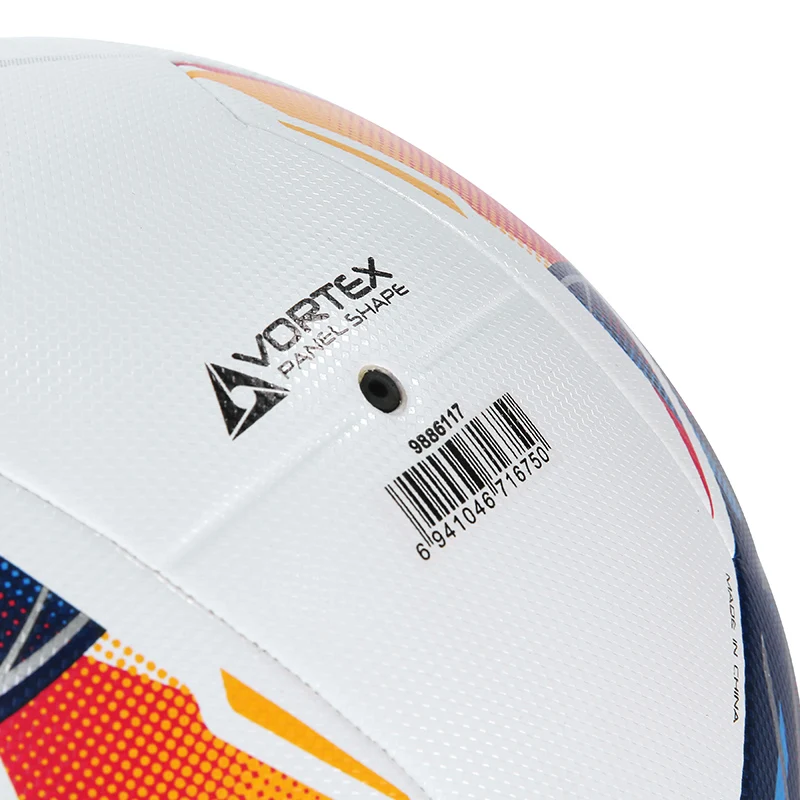 KELME Ballon de football en salle Olympe Gold Blanc Taille 58C