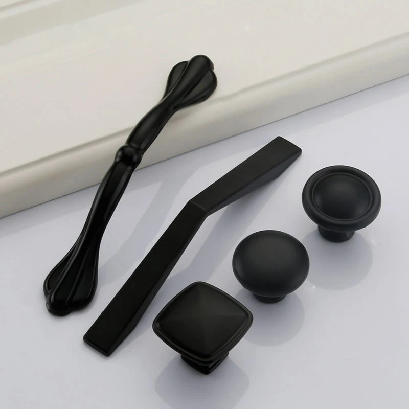 High Quality Kitchen Door Handle Drawer Handles Wardrobe Handle