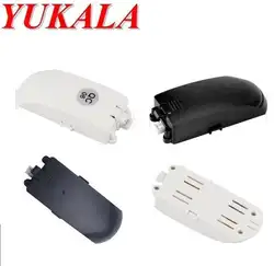 YUKALA 3,7 V 380 mAh Li-polymer Батарея для FY603 M7S RC quadcopter flying яйцо 2 шт