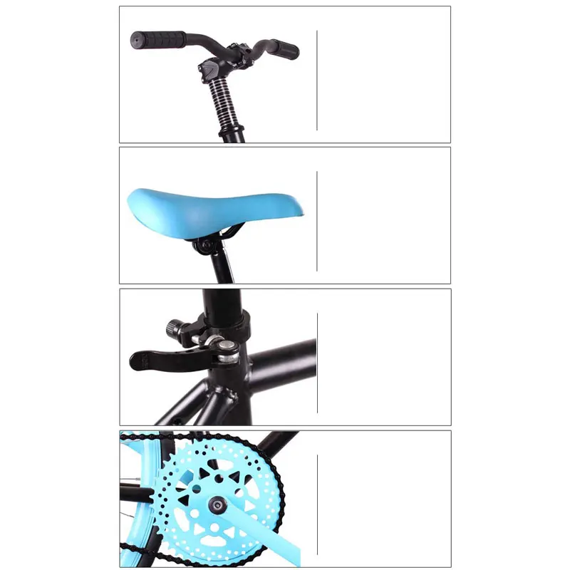Clearance Highway Double Disc Brakes 20 Inch Small Wheel Mini Solid Tire Bicycle Brake 4 Clearance Highway Double Disc Brakes 20 Inch Small Wheel Mini Solid Tire Bicycle Brake 4