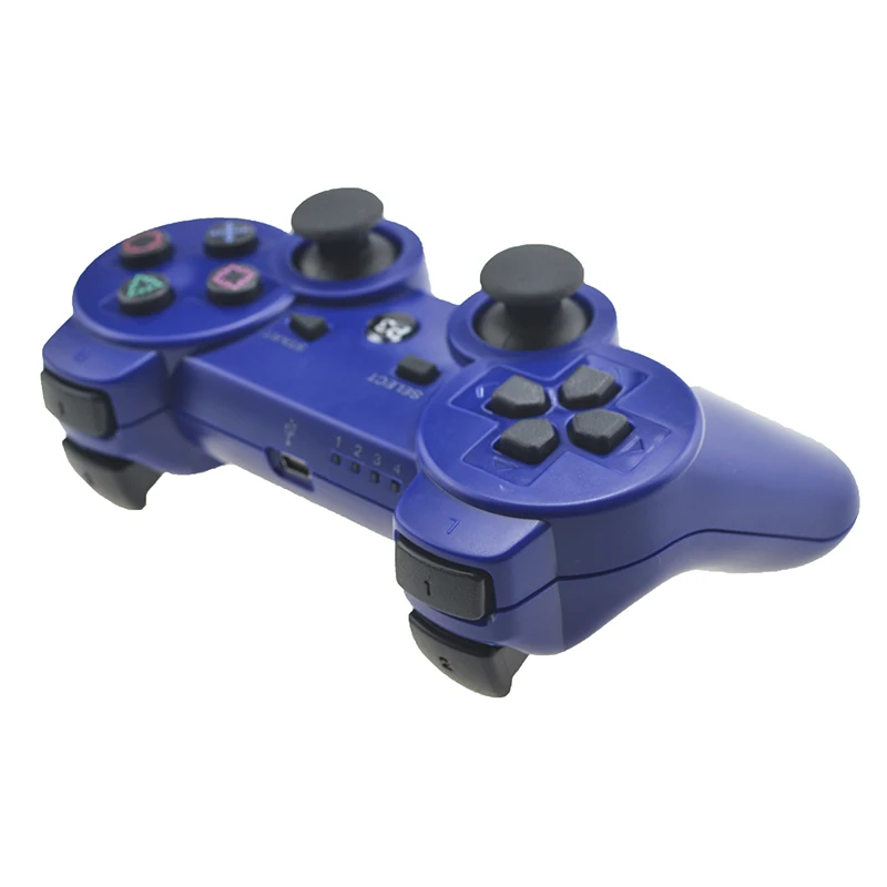 Wireless Bluetooth Remote Game Joypad Controller For PS3 Controle Gaming Console Joystick For PS3 Console Gamepads Replacement