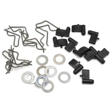5 Set Chainsaw Recoil Starter Pawl Spring Washer Repair Kit For STIHL 017 018 021 023 025 MS170 MS180 MS230 MS210 MS250