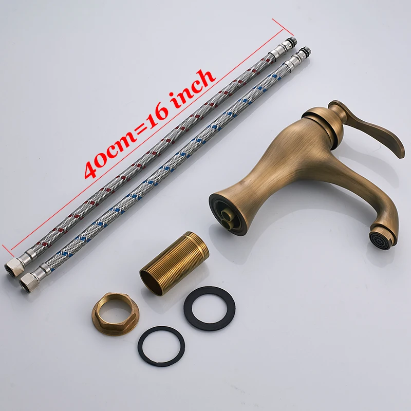 basin faucet