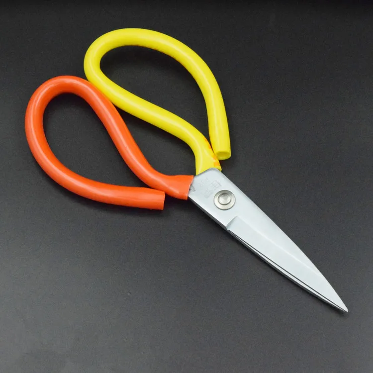 High Quality super 195 Scissors Stainless Household Steel trimming