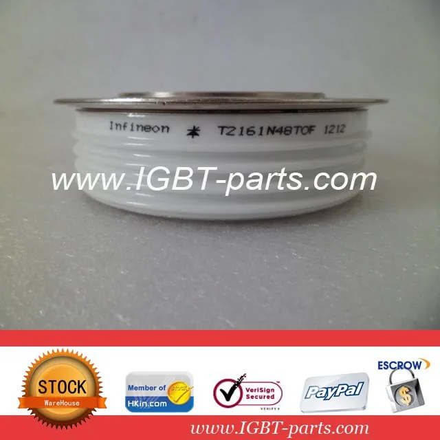 (New and Original) Infineon SCR Thyristor T2161N48TOF |
