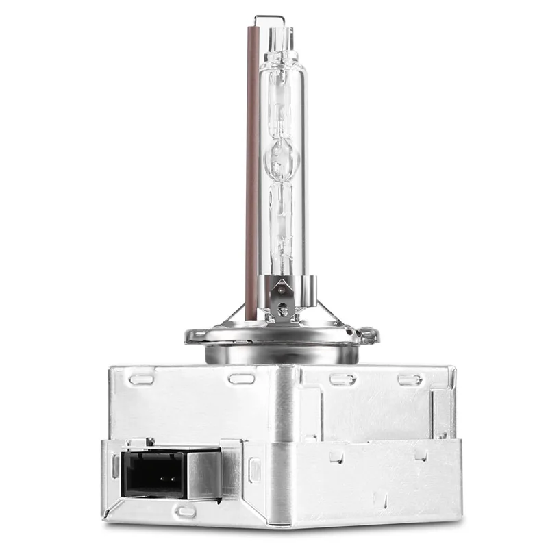 Philips D1S HID 85415 35W ксеноновая стандартная головная лампа 4200K яркий белый светильник, авто Оригинальная лампа ECE, одобрено аутентичным, 1X