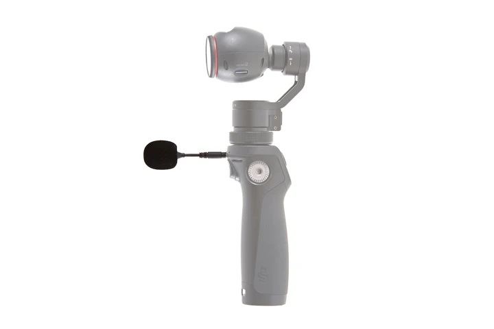 DJI Part 44 FM-15 Flexi Microphone for Osmo Gimbal Camera 